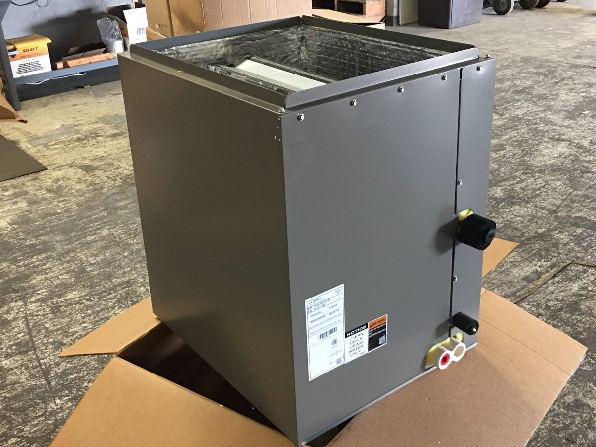 LENNOX CX35-30B-6F-20 2.5 Ton Upflow Cased A Evaporator Coil, CFM