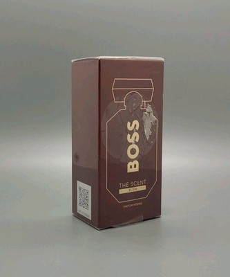 Hugo Boss: The Scent Elixir - Eau de Parfum Intense - Für Damen - 30 ml