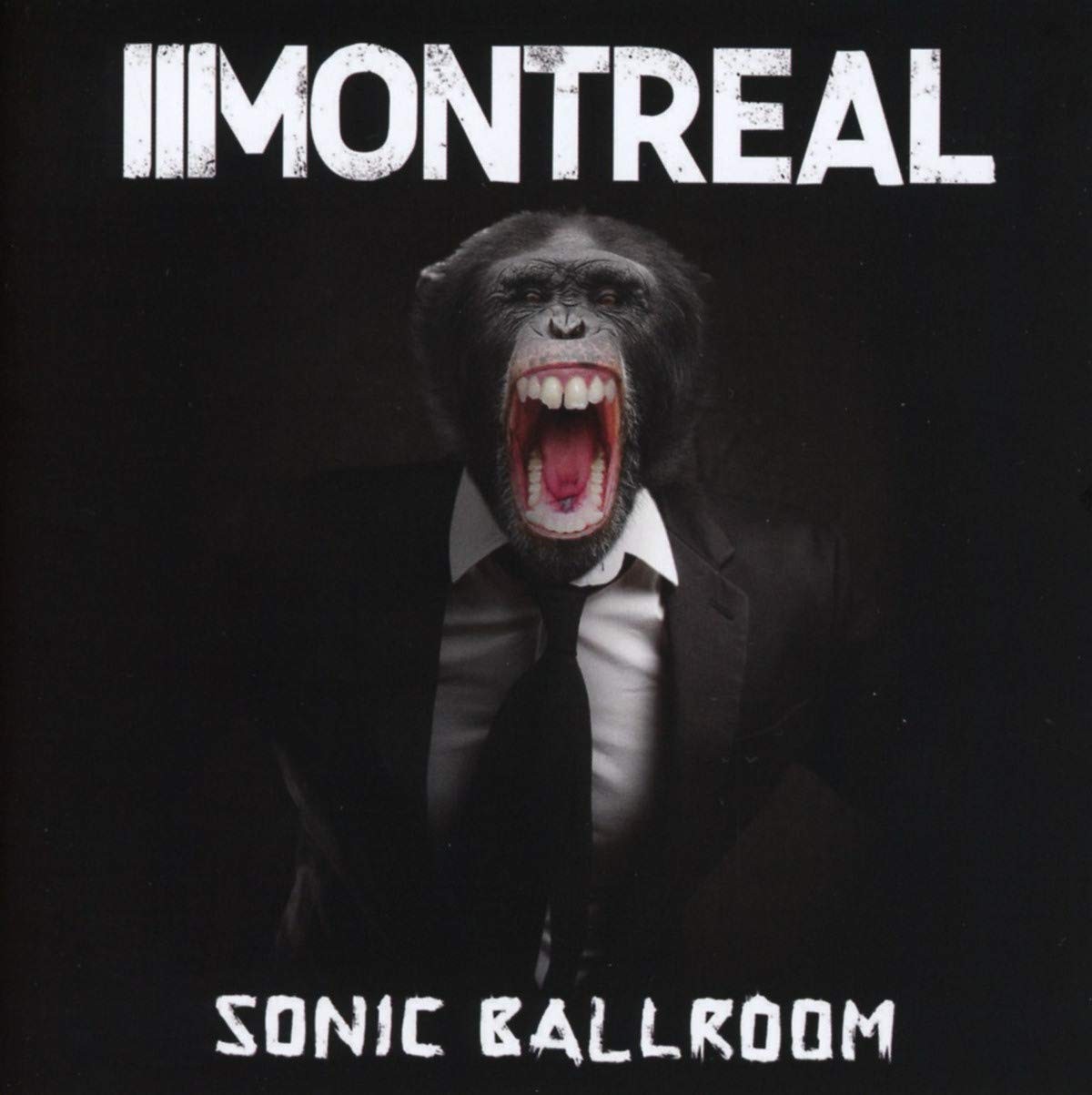 Montreal Sonic Ballroom (CD)