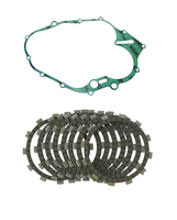 Ebc CK2297 Kupplungsscheiben-Set Mit Dichtung FüR Yamaha Xt 600 1984-2002