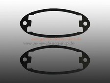 Gummiunterlage für Kennzeichenleuchte VW Karmann Ghia Paar