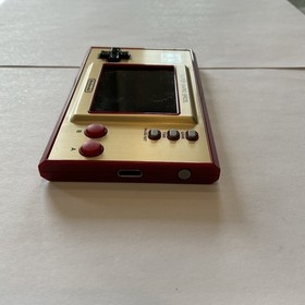 Nintendo Game & Watch: Super Mario Bros. Handheld Console SM-35