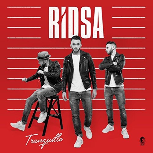 Ridsa Tranquille =новый= (CD)