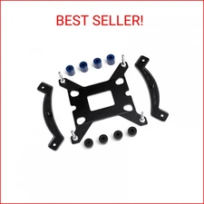 Noctua NM-i17xx-MP78 chromax.Black, Mounting Kit for Noctua CPU Coolers on Intel