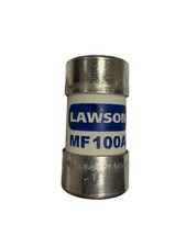 Lawson Fuse MF100 100A MF100A House Mains Service Cut Out Fuse JPSF834 & VAT Inv