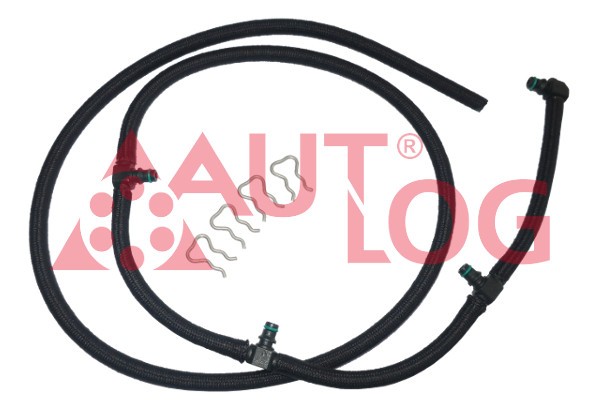 AUTLOG ORIGINAL KL3161 ORIGINAL Hoseline Set, leakage fuel for ALFA ROMEO,FIAT,L