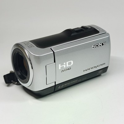 Sony Handycam HDR-CX105E Camcorder 4MP Full HD 2.7