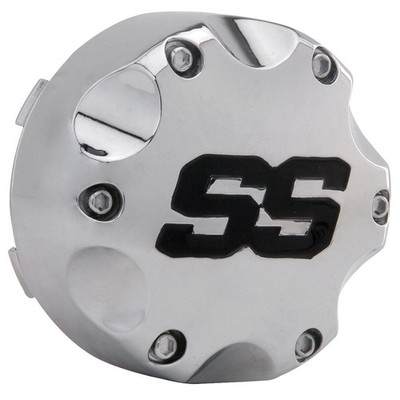 ITP Chrome CNTR Cap Replacement Center Cap P156SS 4/156