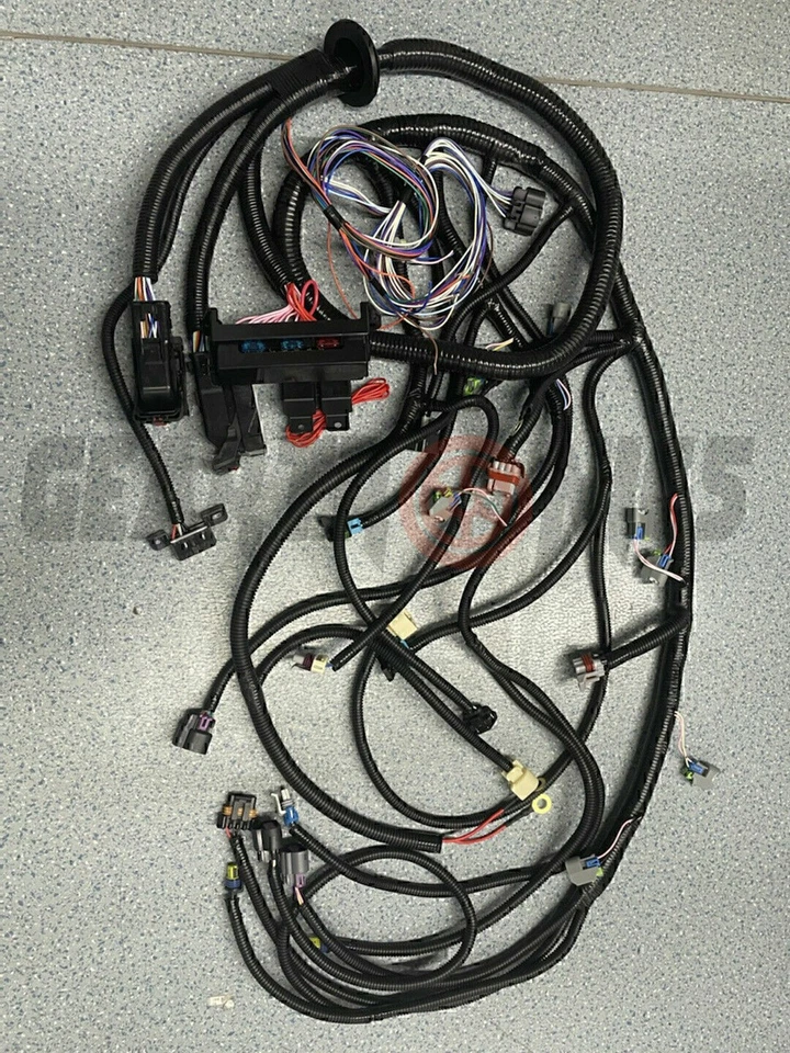 6.2L Compatible with 2006-2015 LS3 LS2 6.2L 6L80E 6L90E 58X DBW US 1x TR6060 - Image 4 of 4