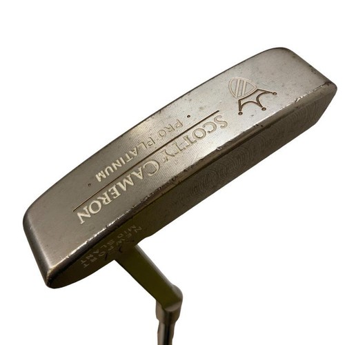 Titleist SCOTTY CAMERON PRO PLATINUM NEWPORT MID SLANT Putter PT Flex Other