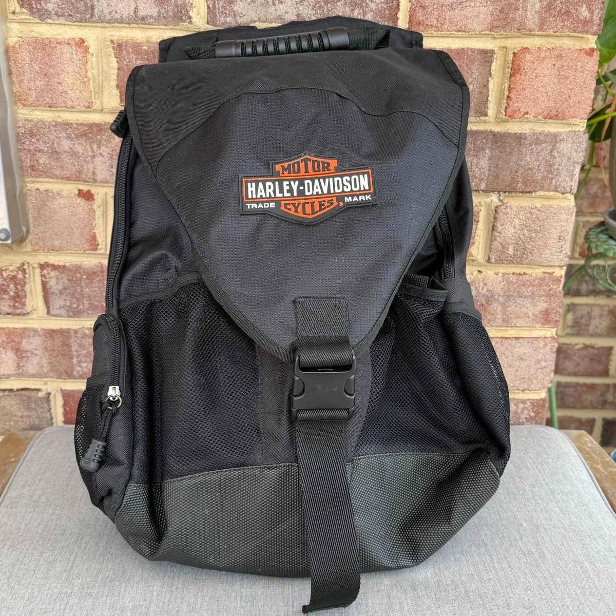 Harley Davidson Backpack In other Harley-Davidson Collectibles for