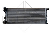 MotorküHler WasserküHler Easy FIT NRF 58742 FüR Autobianchi Lancia Fiat Y10 UNO