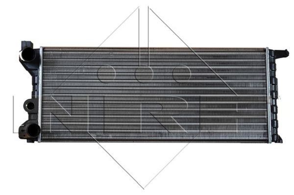 MotorküHler WasserküHler Easy FIT NRF 58742 FüR Autobianchi Lancia Fiat Y10 UNO-image