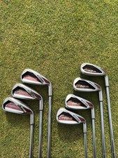 Callaway Diablo Edge Iron Set (5-SW) Uniflex Right Hand