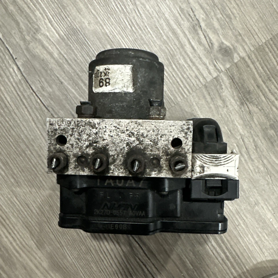 Conjunto de bomba de freno antibloqueo ABS Honda Accord 2011-2012 TA0A7 OEM Foto 2 de 4