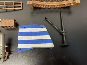 Lego 6273 Rock Island Refuge - Parts Lot - INCOMPLETE