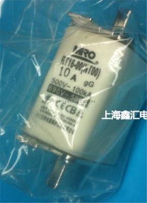 NT00-10A Mro   Pipe Fuse Gg(Normal) 10   690V (10A) RT16-00 zg *ll