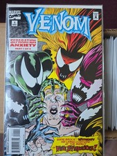 Venom: Separation Anxiety #1 (1994) Prices | Venom: Separation