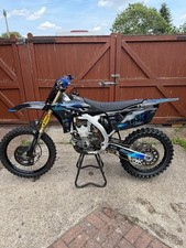 Yz250f /not Ktm/crf/kx/rmz