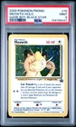 2000 POKEMON PROMO BLACK STAR GAME BOY #10 MEOWTH-HOLO PSA 9