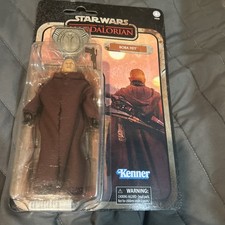 STAR WARS THE MANDALORIAN 6” BOBA FETT KENNER ACTION FIGURE F5546 HASBRO NEW 12+