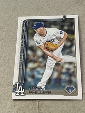 2025 Topps Update Series - Evan Phillips #US18