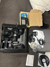 Olympus OM-D E-M5 Mark II  40-150mm lens Shutter Count: 2133 