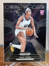 ANGEL REESE 2024 Panini Prizm Draft Picks Deep Space Rookie Card #13 Chicago Sky