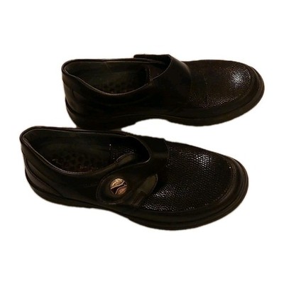 Stuppy Reflexor * Komfortable Damen-Slipper * Gr.  6  1/2 (39/40) * schwarz Toll
