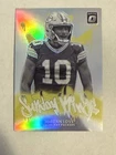 2025 Donruss Optic Jordan Love Base (RAW)