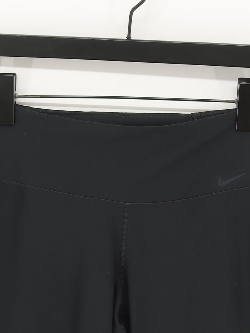 ALTRA Nike Pantaloni Sportivi Donna S Nero 100% Altri Leggings