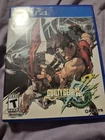 Guilty Gear Xrd REV 2 - Sony PlayStation 4