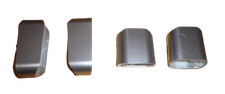 SILVER R/HAND HANDLE PEDESTAL KIT WESTINGHOUSE WBE5314SA-R FRIDGES & FREEZERS