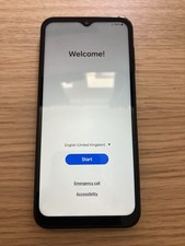 Samsung Galaxy A14 5G Smartphone Black, Unlocked, Dual SIM, 64GB, 6.6"