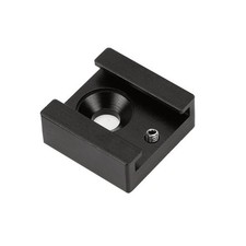 2 Pcs Camera Cold Shoe Expansion Mount Bracket Adapter Extension