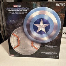 Marvel Legend Winter Soldier Shield Captain America