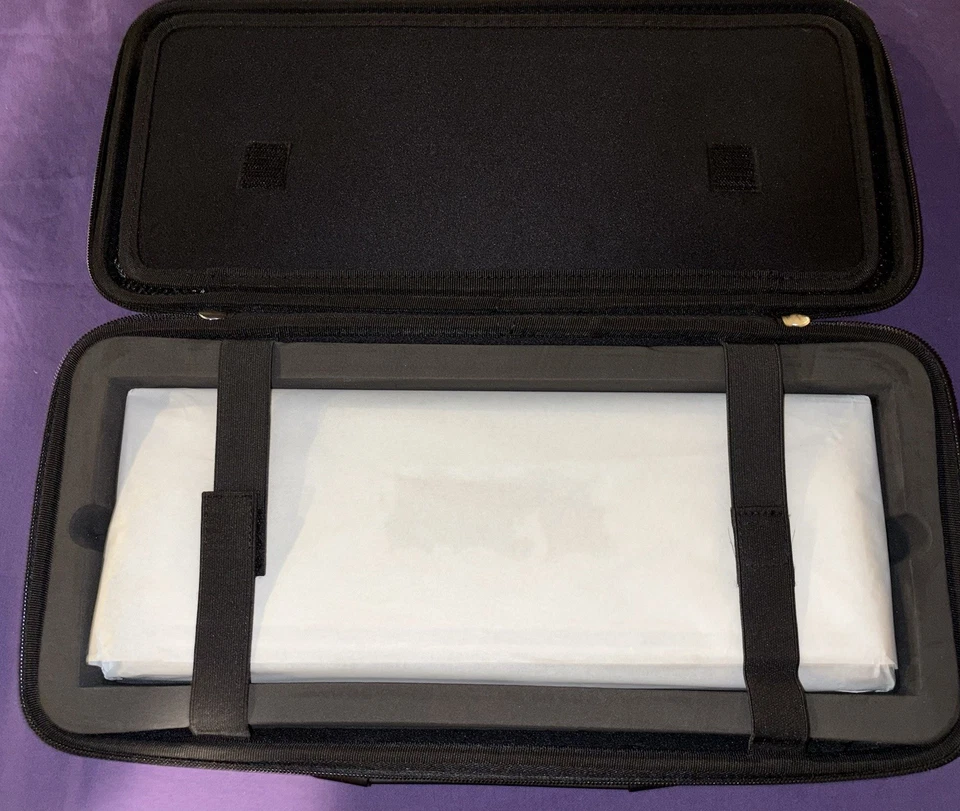 TGR Jane V3 Rubrehose Edition Mechanical Keyboard Gray WKL Solder PCB GMK Singa - Image 4 of 4