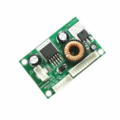 Multiple Output Potential Alterer 12V Input 5V Power Output Dense Electronic