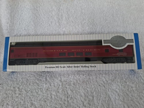 Entrenador Bachmann HO Silver Series 13047 Norfolk y Southern Dome Delaware NS 24 | Condition: Used