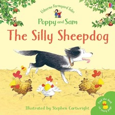 The Silly Sheepdog by Heather Amery Paperback Book