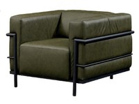 Sessel Polster Couchtisch Holz Luxus Garnitur Couch Wohnzimmer Einzigartigkeit