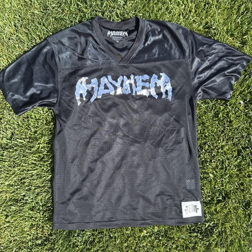 Lady Gaga Coachella Mayhem Jersey Medium 2025 Official Merchandise GAGACHELLA