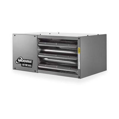 #ad Modine Hot Dawg Propane Heater 45000 BTU 115V Forced Air Blower Included $1065.00