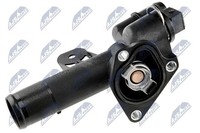 NTY Thermostat, KüHlmittel CTM-RE-000 FüR Renault