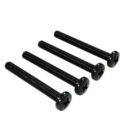 Screws for Vizio V755-G4 (V755G4) TV Stand / Legs (Set of 4)