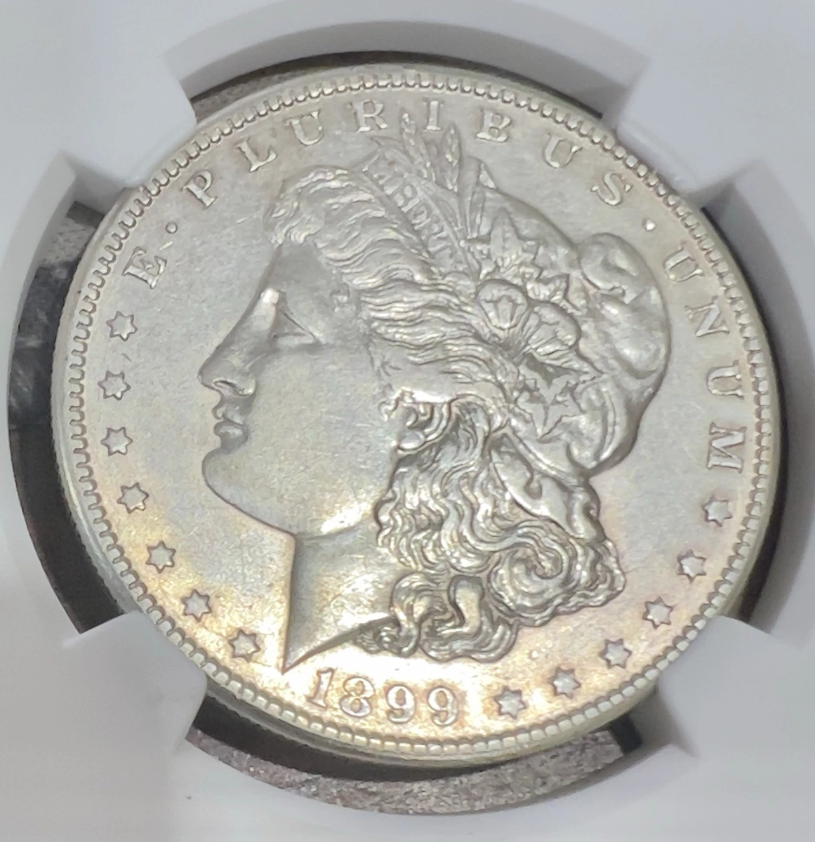 San Francisco 1899 Year Morgan US Dollars (1878-1921) for sale | eBay