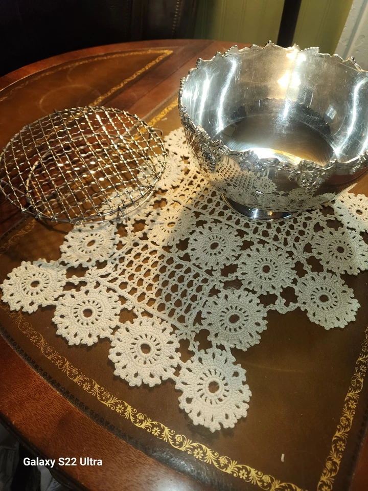 PLATEADO ROSETÓN Foto 4 de 4