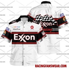Days of Thunder Exxon Nascar Film Racing Hawaiian S