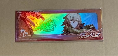 Honkai: Star Rail Pop-Up Ticket Modis