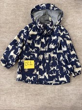 Carter  s Rain Jacket Size 4 Little Boy Cute Jacket CC1 